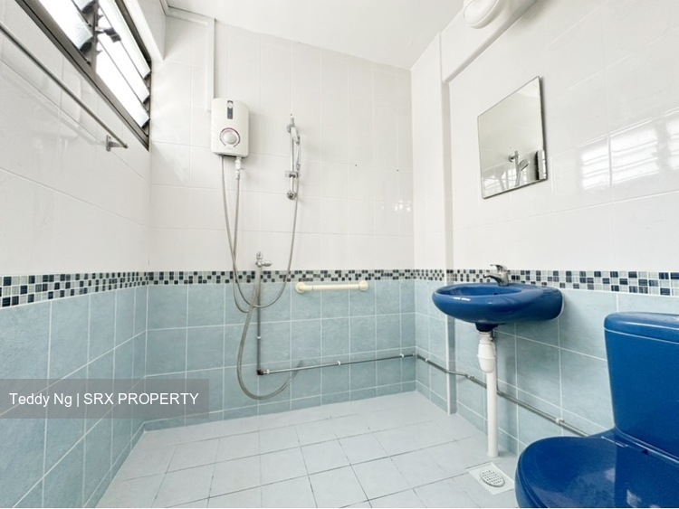 Blk 607 Eunos Rainbow (Bedok), HDB 5 Rooms #628413081